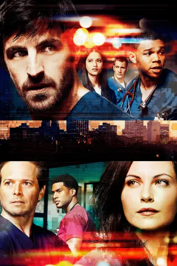Постер к сериалу "Ночная смена" #1400713