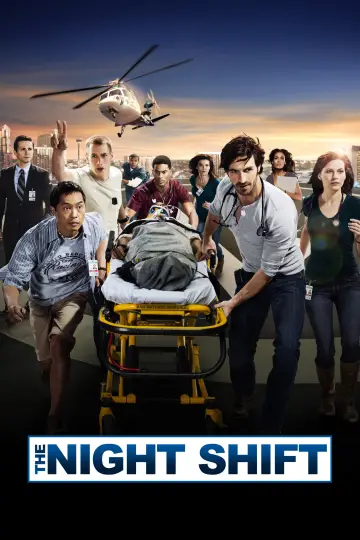 Постер к сериалу "Ночная смена" #1400717