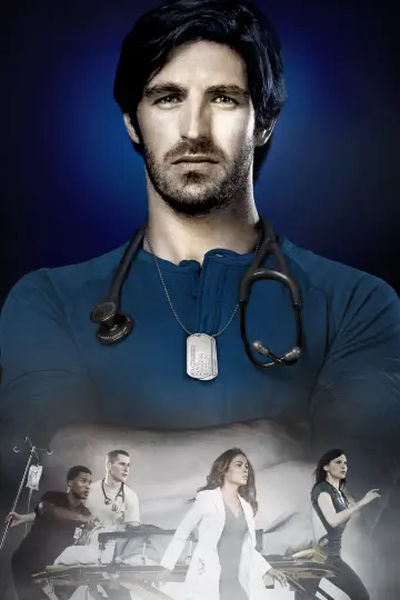 Постер к сериалу "Ночная смена" #1400724