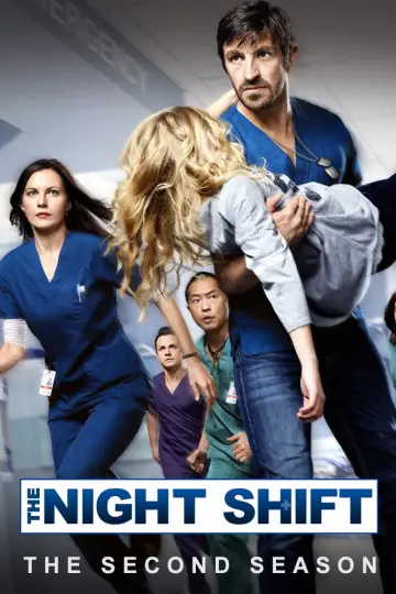 Постер к сериалу "Ночная смена" #1709645