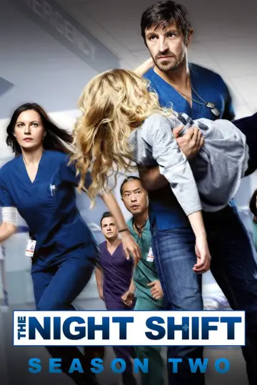 Постер к сериалу "Ночная смена" #1709646