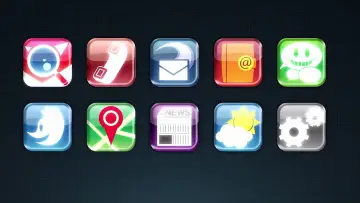 Задник к сериалу "デジモンユニバース アプリモンスターズ：アプモン" #1406602