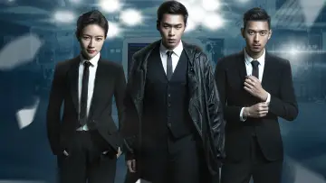 Задник к сериалу "法医秦明" #1594353