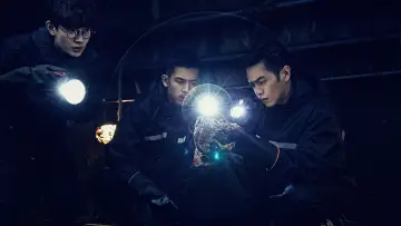 Задник к сериалу "法医秦明" #1594354