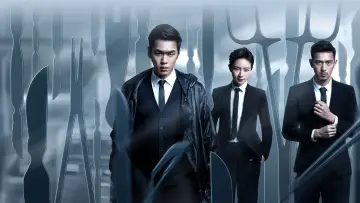 Задник к сериалу "法医秦明" #1594356