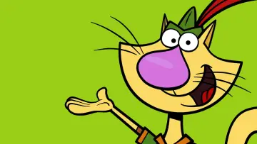 Задник к сериалу "Nature Cat" #1411266