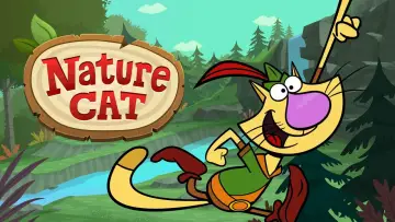 Задник к сериалу "Nature Cat" #1411279