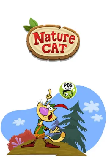 Постер к сериалу "Nature Cat" #1411282