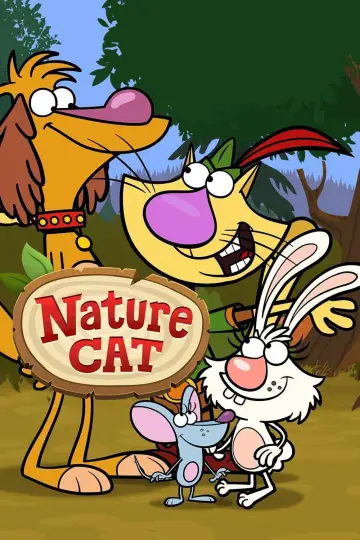 Постер к сериалу "Nature Cat" #1411283