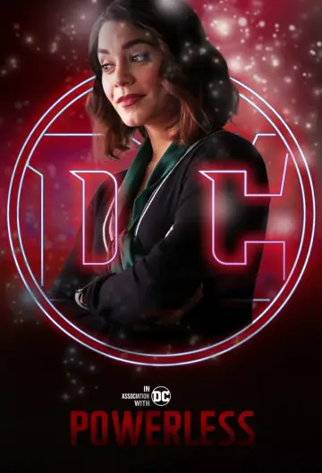 Постер к сериалу "Бессильные" #1747638