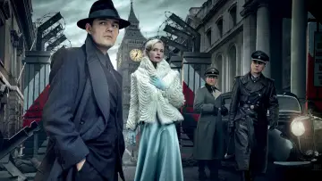 Задник к сериалу "Британские СС" #1812891