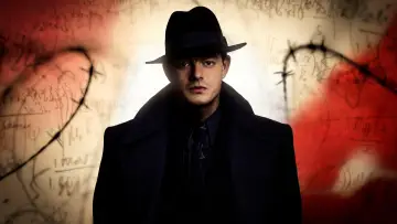 Задник к сериалу "Британские СС" #1812893