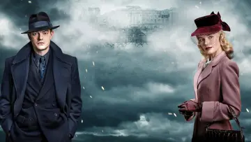 Задник к сериалу "Британские СС" #1812895