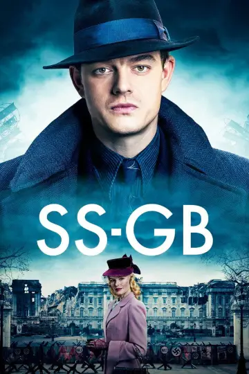 Постер к сериалу "Британские СС" #1812899