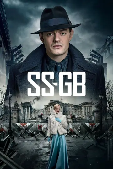 Постер к сериалу "Британские СС" #1812900