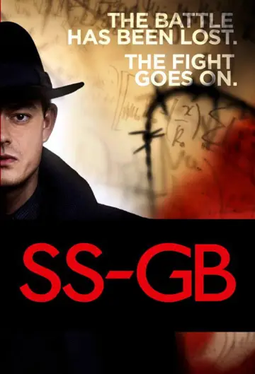 Постер к сериалу "Британские СС" #1812901