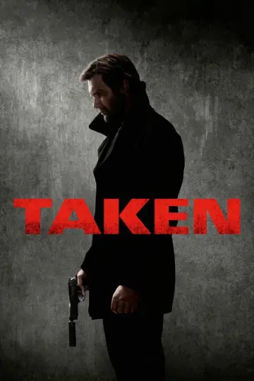 Постер к сериалу "Заложница" #1358022