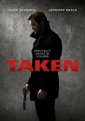 Постер к сериалу "Заложница" #1358025