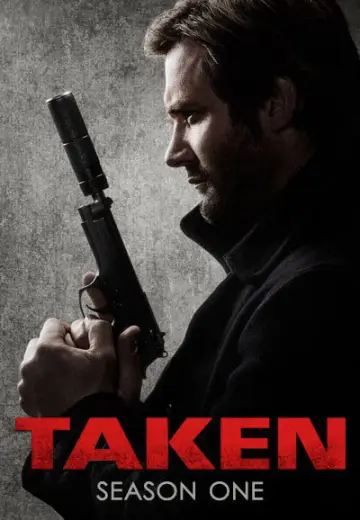 Постер к сериалу "Заложница" #1696996