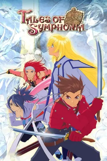 Постер к сериалу "テイルズ オブ シンフォニア THE ANIMATION" #1737154