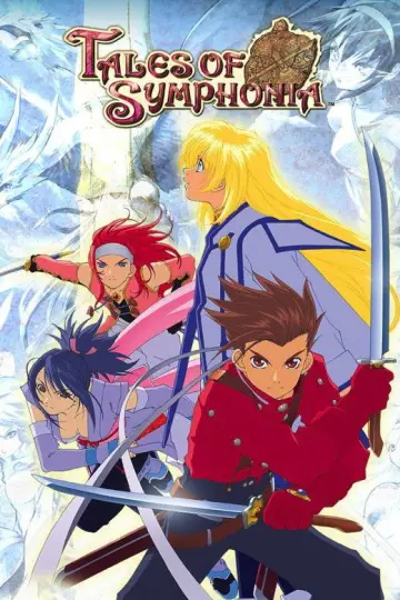 Постер к сериалу "テイルズ オブ シンフォニア THE ANIMATION" #1737156