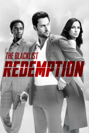 Постер к сериалу "Чёрный список: Искупление" #1559714
