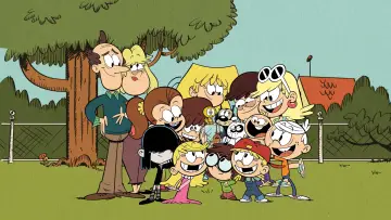 Задник к сериалу "Мой шумный дом" #1282421