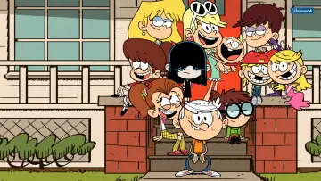 Задник к сериалу "Мой шумный дом" #1282427