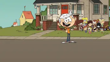 Задник к сериалу "Мой шумный дом" #1282429
