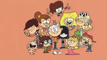 Задник к сериалу "Мой шумный дом" #1282430