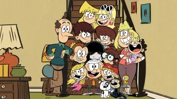 Задник к сериалу "Мой шумный дом" #1282431
