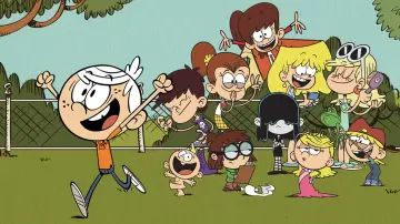 Задник к сериалу "Мой шумный дом" #1282434