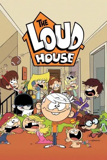 Постер к сериалу "Мой шумный дом" #1282442