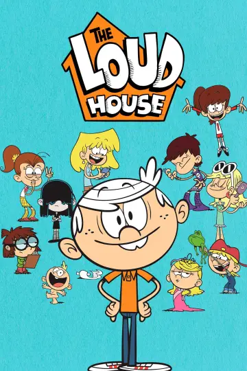 Постер к сериалу "Мой шумный дом" #1282444