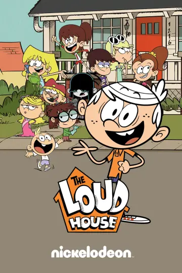Постер к сериалу "Мой шумный дом" #1282458