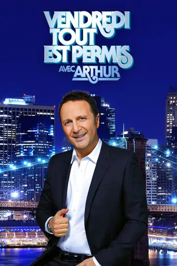 Постер к сериалу "Vendredi, tout est permis" #1449003