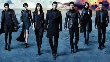Задник к сериалу "АЙРИС 2" #1805963