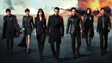 Задник к сериалу "АЙРИС 2" #1805964