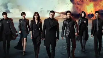 Задник к сериалу "АЙРИС 2" #1805965