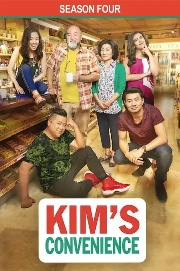 Постер к сериалу "Kim