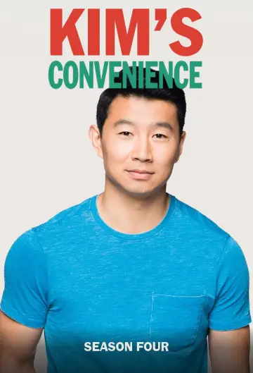 Постер к сериалу "Kim