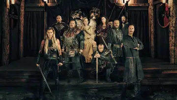 Задник к сериалу "Северяне" #1465943