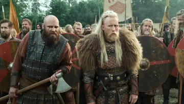 Задник к сериалу "Северяне" #1465948