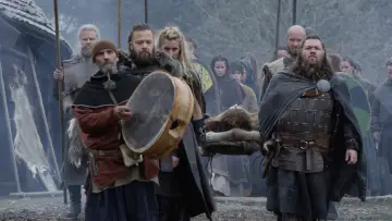 Задник к сериалу "Северяне" #1465950