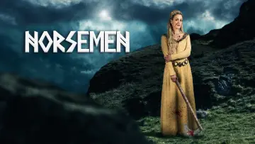 Задник к сериалу "Северяне" #1465953