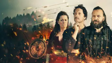 Задник к сериалу "Северяне" #1465958