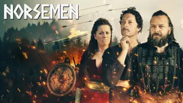 Задник к сериалу "Северяне" #1465963