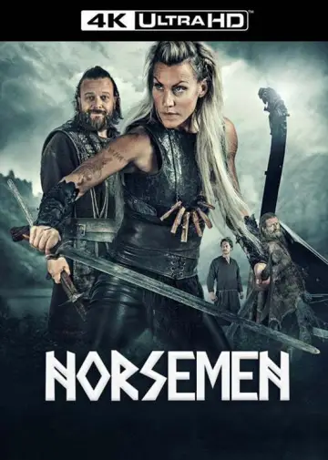 Постер к сериалу "Северяне" #1465972