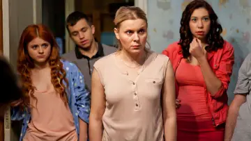 Задник к сериалу "Ольга" #1661691