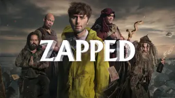 Задник к сериалу "Попадец" #1854200